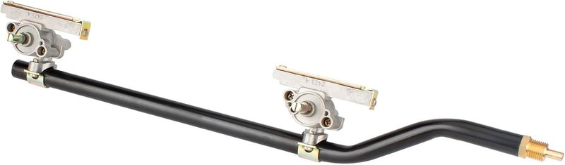 TAILGRILLER Griddle Burner Valve with Igniter Port and Gas Pipe for Blackstone 22 Inch Tabletop Griddle 1666 1813 1842, Control Valves Replacement Parts for Blackstone Griddle Accessories - Image 1